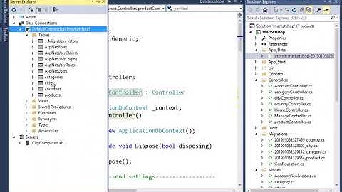 MVC Asp.net Error controller دورة برمجة المواقع - حل مشكلة متدربة في