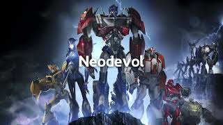 Transformers Prime: Beast Hunters Main Theme (Neodevol Trap Remix)