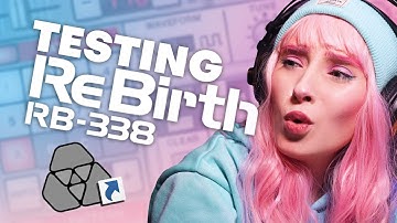 Testing the Most Iconic Software Synth from the 90