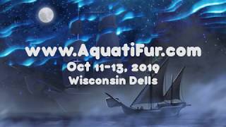 AquatiFur 2019 - Oct 11-13, 2019