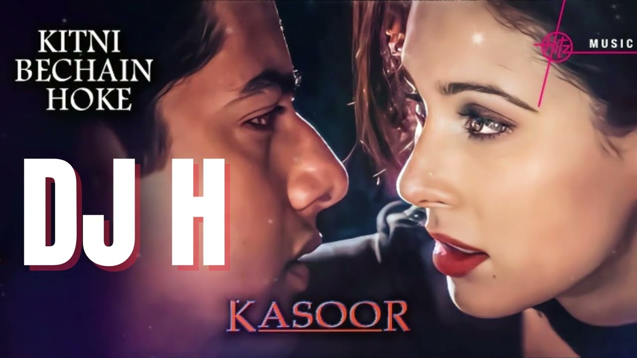Kitni Bechain Hoke [REMIX]#bollywoodremix #bollywoodhits #bollywoodsongs #india #pakistan