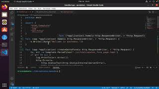 Dependency Injection in Go