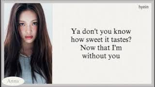 Download lagu NEWJEANS HOW SWEET karaoke with easy lyrics