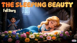 🌙✨ Sleeping Beauty Full Episode | Fairy Tale Stories for Kids at Bedtime ✨🌙