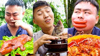 Smelly but Tasty! | Chinese food TikTok Funny Pranks Collection 2022! | Songsong and Ermao