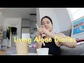 Living Alone Diaries | Last day in my Brooklyn, New York apartment, cleaning and furniture shopping!