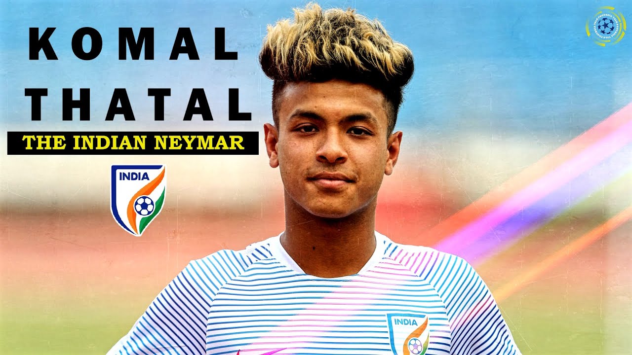 KOMAL THATAL - The Indian NEYMAR (2020)