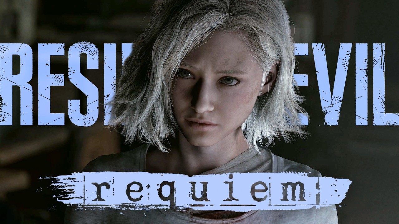 Grace découvre ELPIS | Resident Evil Requiem (Partie 7)