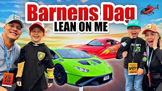 Årets VIKTIGASTE VIDEO - Förändrar BARNENS LIV* BILAR för 400 MILJONER & 2 MILJONER💲till barnen!