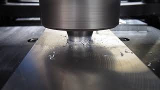 Friction Stir Welding of Aluminum