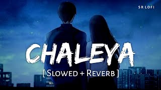 Chaleya (Slowed + Reverb) | Arijit Singh, Shilpa Rao | Jawan | SR Lofi Resimi