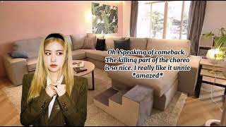 JENLISA FF ONESHOT | "The Truth Untold"