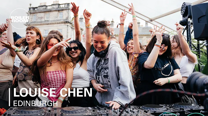 Louise Chen | Boiler Room x FLY Open Air 2022