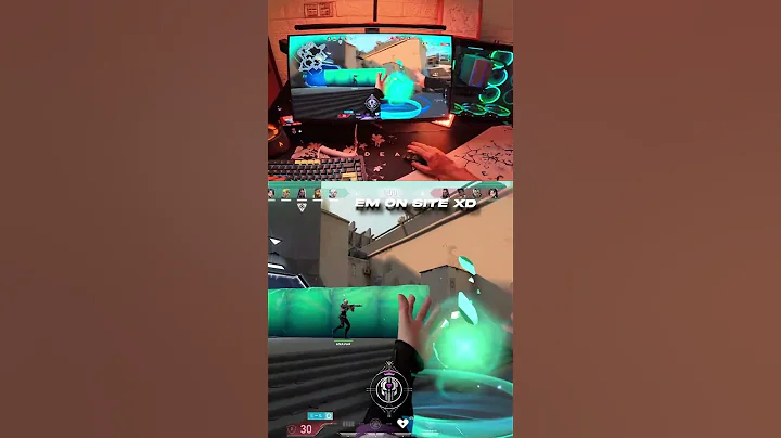 Sage as Duelist is Great - Valorant