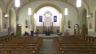 Funeral Mass for Timothy L. Oltesvig