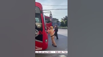 Bắt tài xế 