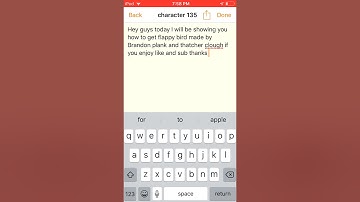 How to get flappy bird 2020