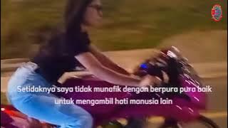 STORY WA || NINJA RR JARI JARI || bikin baper