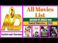 Aashirvad cinemas all movies list  stardust movies list