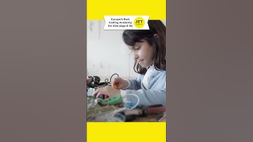 How STEM and writing codes interlinked? | JetLearn | Empower your child