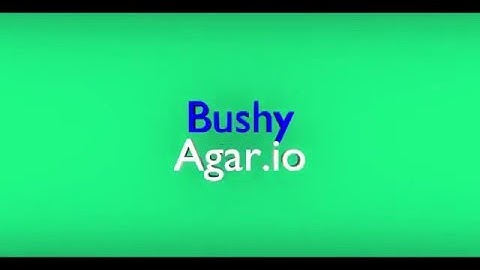 My New Intro by Real ♘ - Agar.io