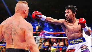 25 Times Manny Pacquiao Embarrassed His Opponents