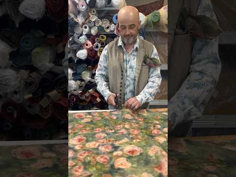 Ткань батист из 100 крапивы 1 м 3750₽ 65 гм 140 см заказать + 7 993 490 01 54 ссылки в профиле