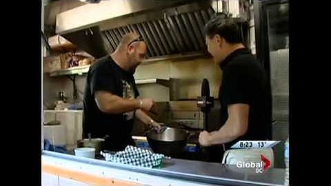 Saturday Chefs Nathan Fong Fresh Local Wild