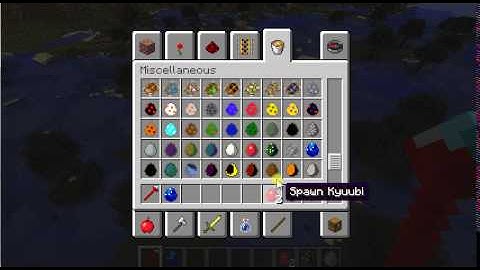 Ore spawn mod 1.6.4 part 3