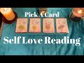 Self Love Check In 🦋 Pick A Card 🔮