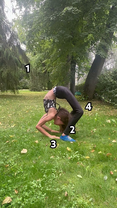 #kpop #flexibility #contortion #acrobatics #contortionist #shorts #backbend #summer