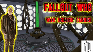 Fallout who  - Addon 
