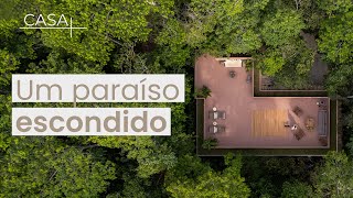 Conheci o PARAÍSO escondido da BIANCA VILELA no Vale dos Búfalos