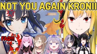 Kronii Really Had a Problem with Kaela (ft. Calli, Bae, Mumei, Shiori, Nerissa, Bijou)