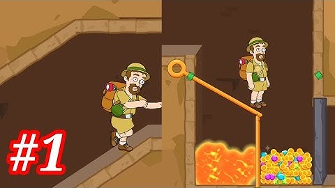 Pull Him Out - Gameplay Walkthrough Android,iOS #1