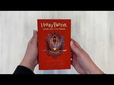 Harry Potter and the Order of the Phoenix Gryffind Edition/Гарри Поттер и Орден феникса