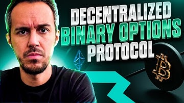 Ryze 🏆 The Future of Options Trading 🏆 Decentralizedbinary Options Protocol