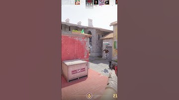 Funny ragdoll #cs2 #csgo