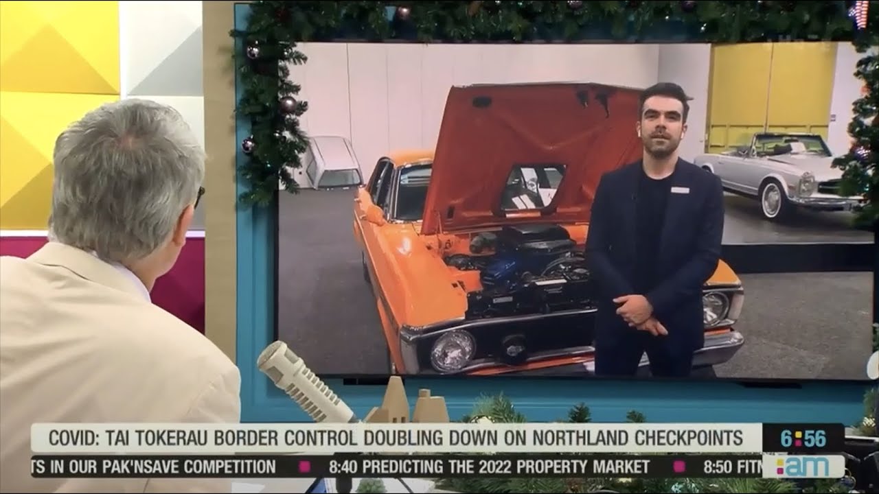 The AM Show | 12.12.21, Collectors' Cars, Motorcycles & Automobilia