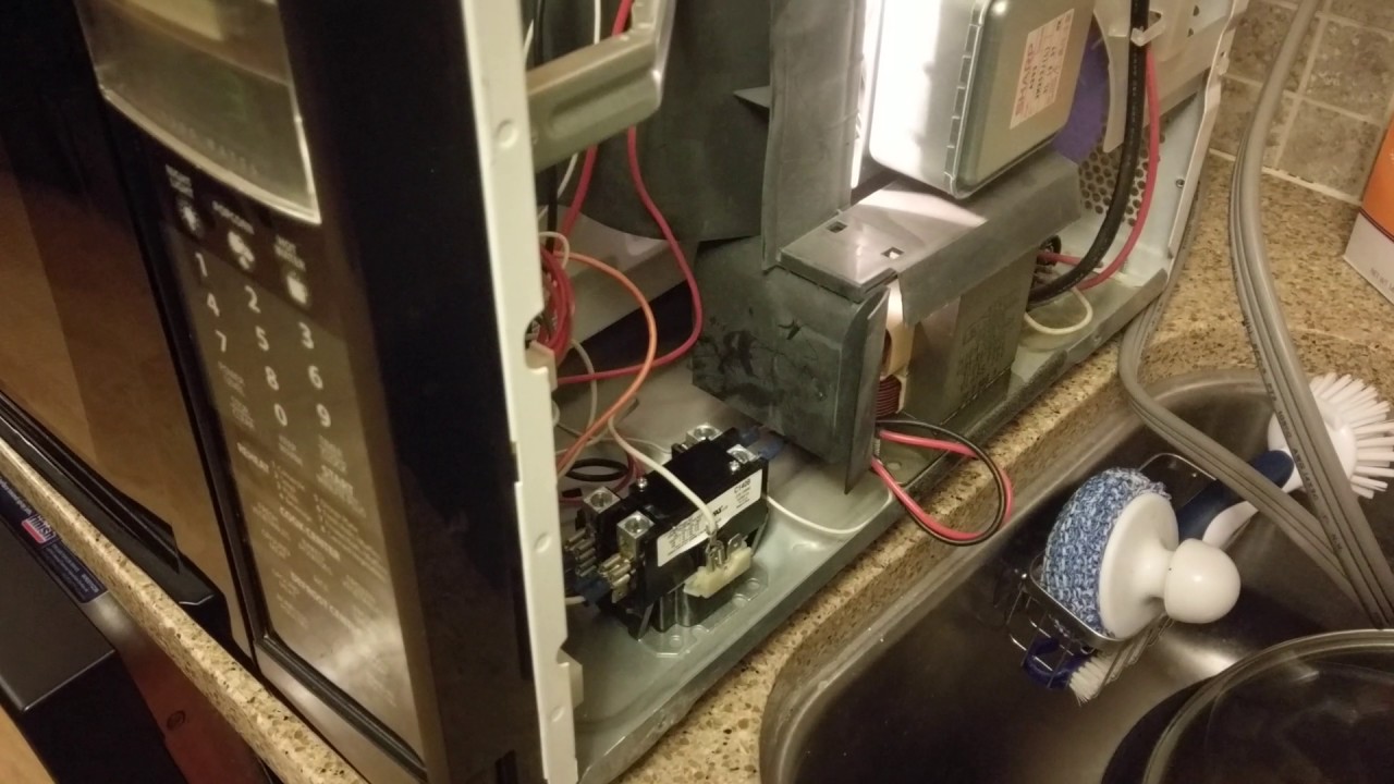 Fixed Sharp Microwave YouTube