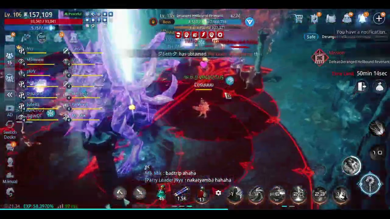 Deranged Hellbound Revenant Carry 1