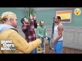 GTA 5 - I Visited CJ's House in Prologue And FOUND CJ (secret encounter)
