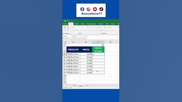 CALCULO DE DESCUENTO EN FORMA RÁPIDA EN EXCEL