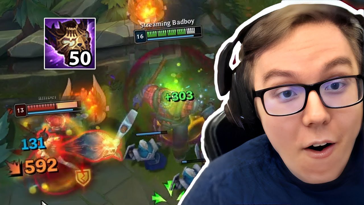 BAUS поглощает урон со всей карты.