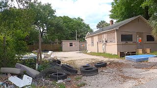 Rough Neighborhoods of Daytona Beach Florida