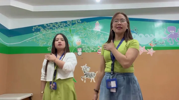 One World International School Song (United Nations Celebration - Dance for Kids)