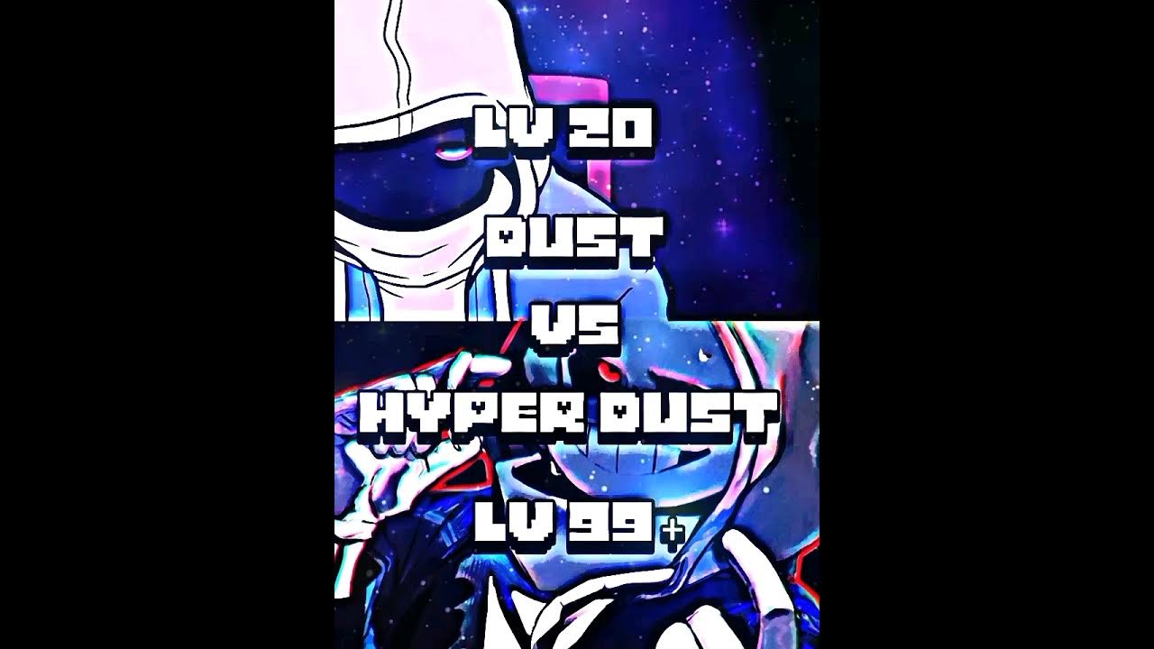 Hyper dust sans』 (@Hyperdustsans1) / X