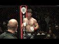 Zhong luo cage fighting series 09 jonnathan dominguez vs daulton stoltz at 145lbs fight 11112023