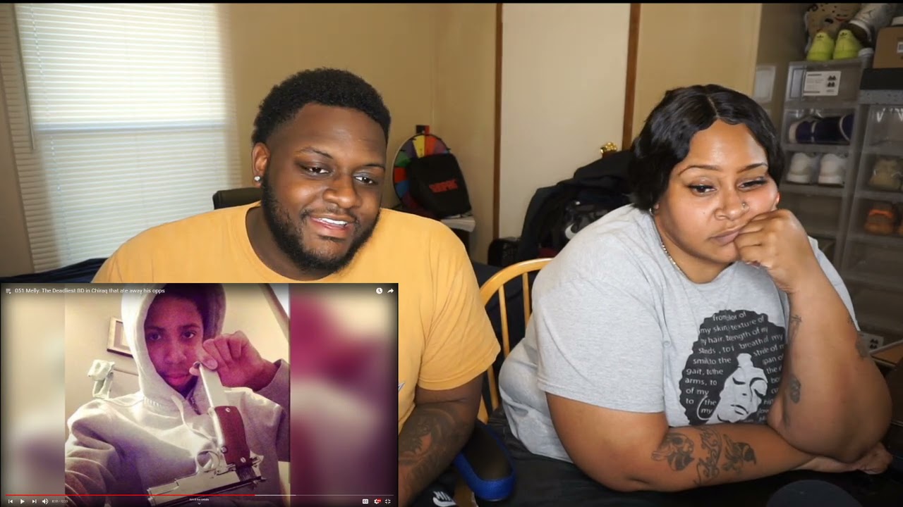 051 Melly: The Deadliest BD in Chiraq that ate away his opps | REACTION