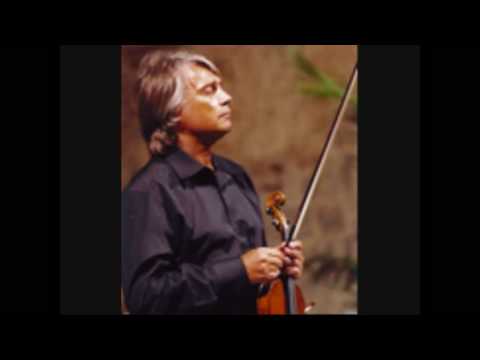 Boris Belkin, Sibelius Violin Concerto 1st mov. Part I